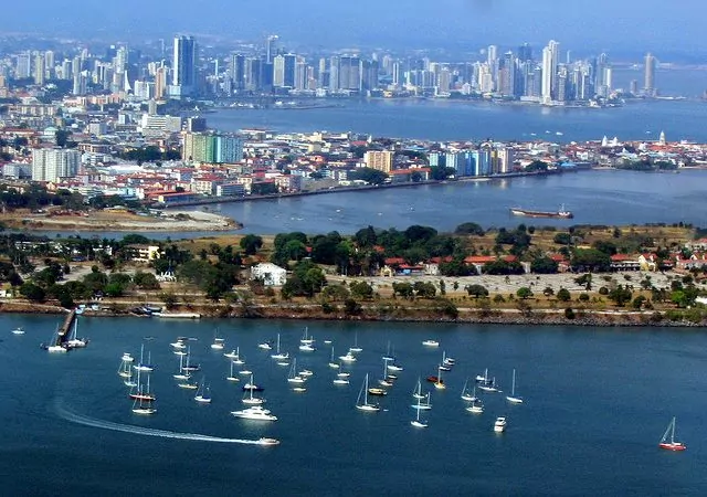 Emergency Offshore Summit, Panama City, Panama