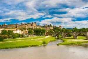 Languedoc, France