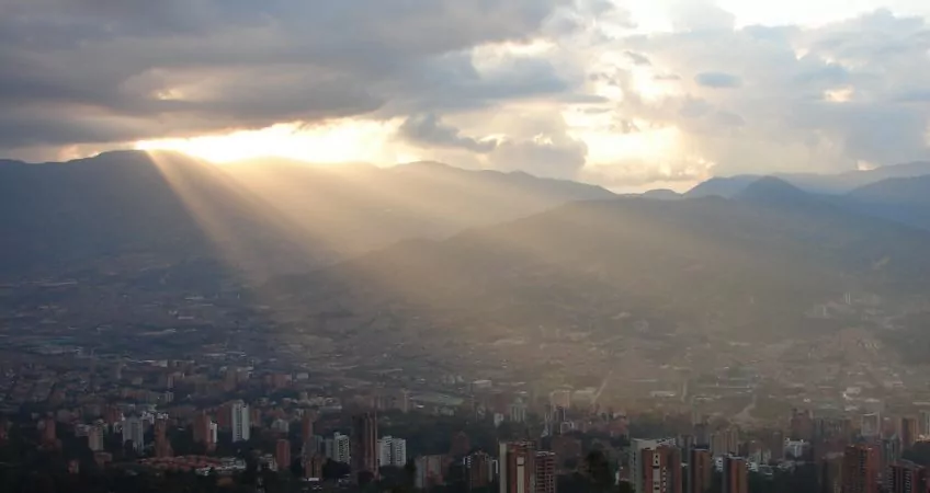 Medellin Opportunity