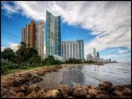 cartagena colombia as well as medellin are great places to invest in colombia