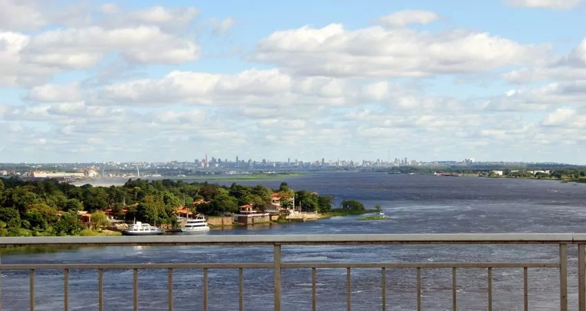 Paraguay river