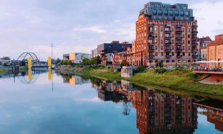 Jungbusch, Mannheim, Germany