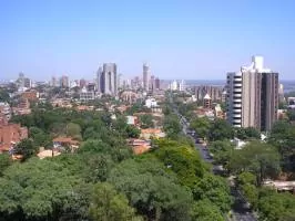 investing in paraguay