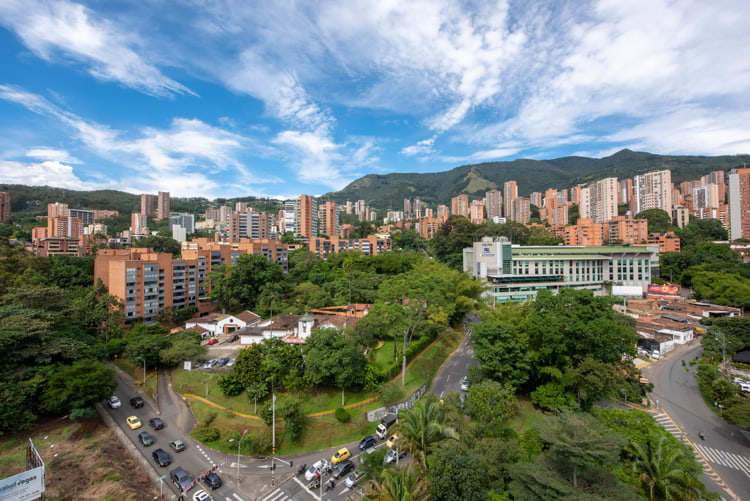 Getting To Know El Poblado, Medellin’s Upscale Neighborhood