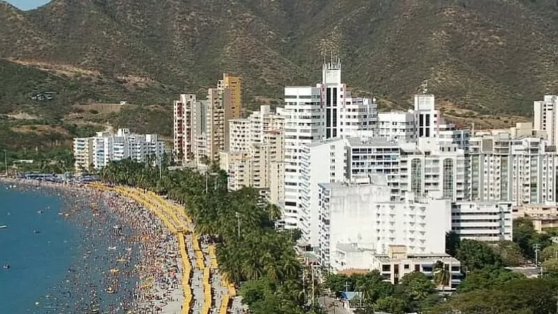 Beach property in Latin America