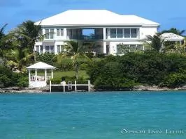 Property in the Dominican Republic on the beach