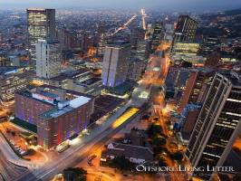 The right time for investing in Colombia