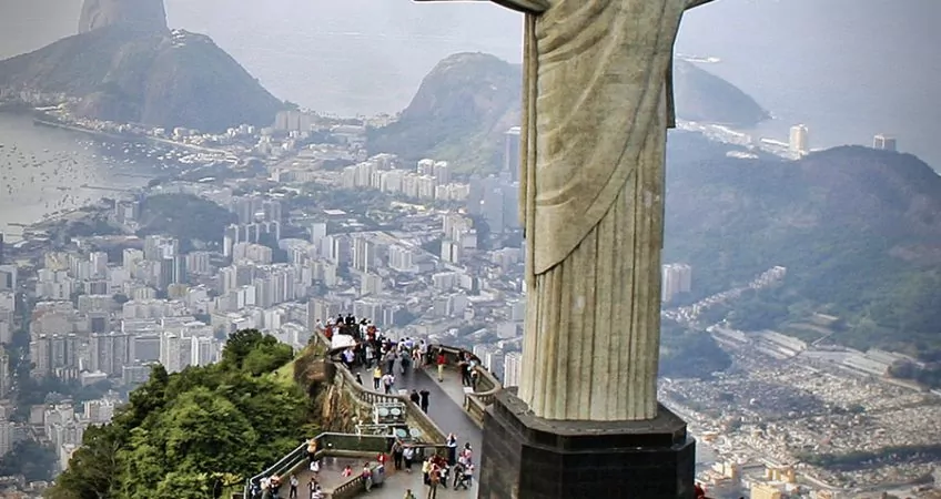 Time in Brazil
