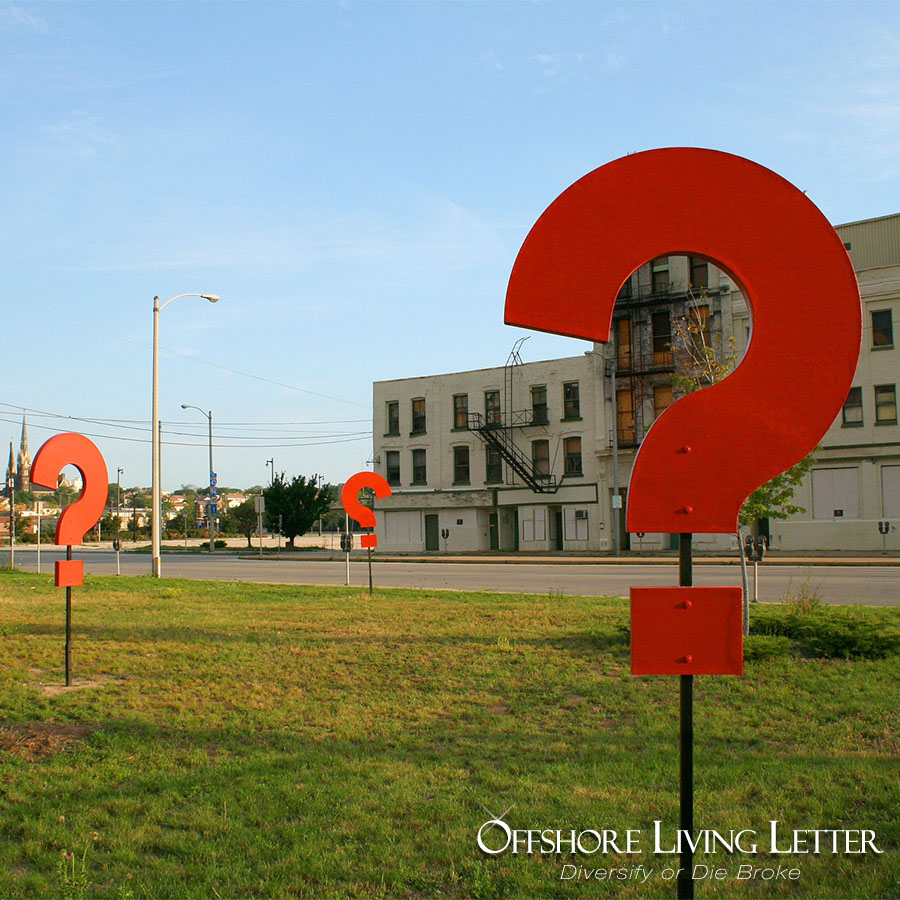 Don T Set Up An Offshore Entity Unless You Can Answer This