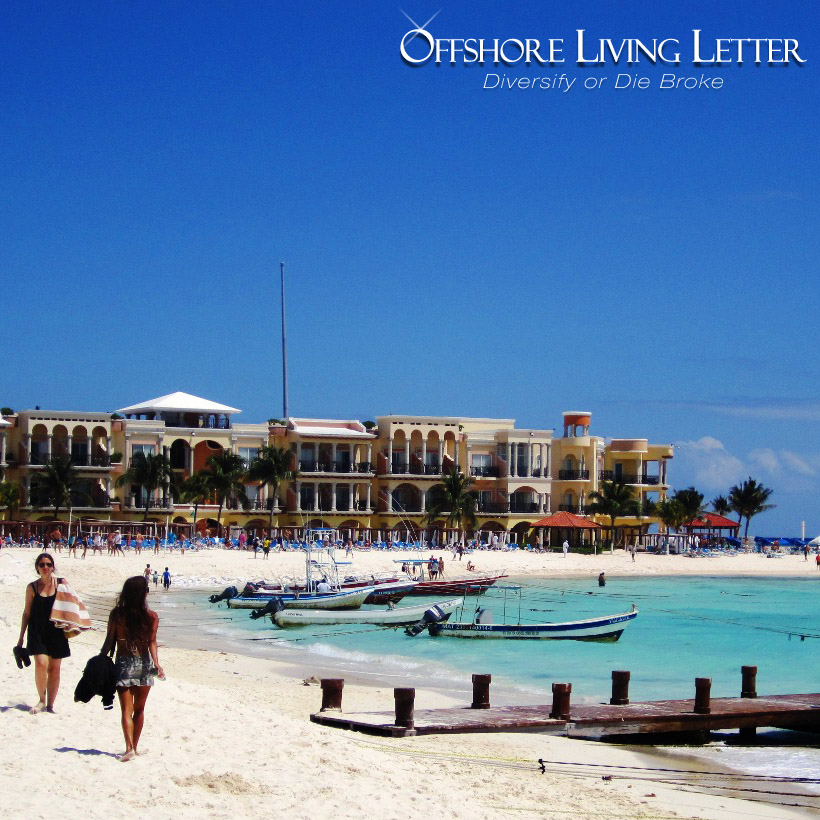 Mexico's Riviera Maya