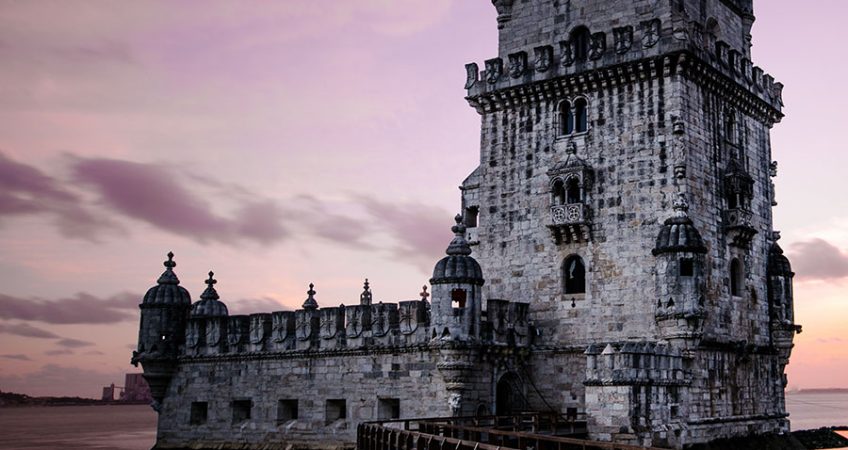 Belém Tower - Lisbon, Portugal