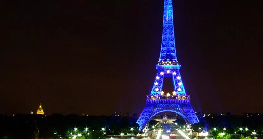 The Eiffel Tower is one of the fine advantages of managing a rental property in Paris, The City Of Light.