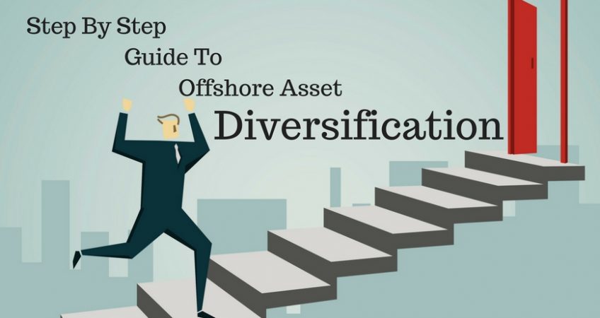 The Step-By-Step Guide To Offshore Asset Diversification