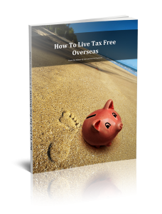 How To Live Tax Free Report