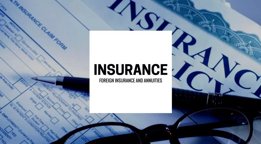 International insurance policy
