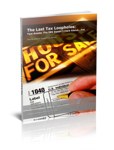 Las Tax Loopholes Report