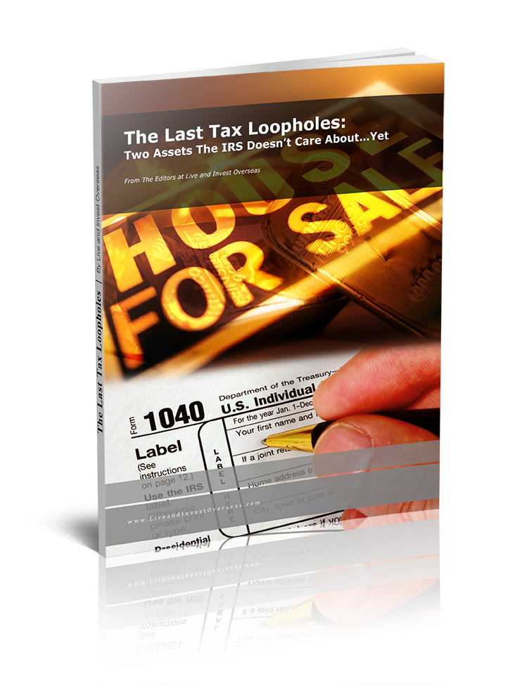 Las Tax Loopholes Report