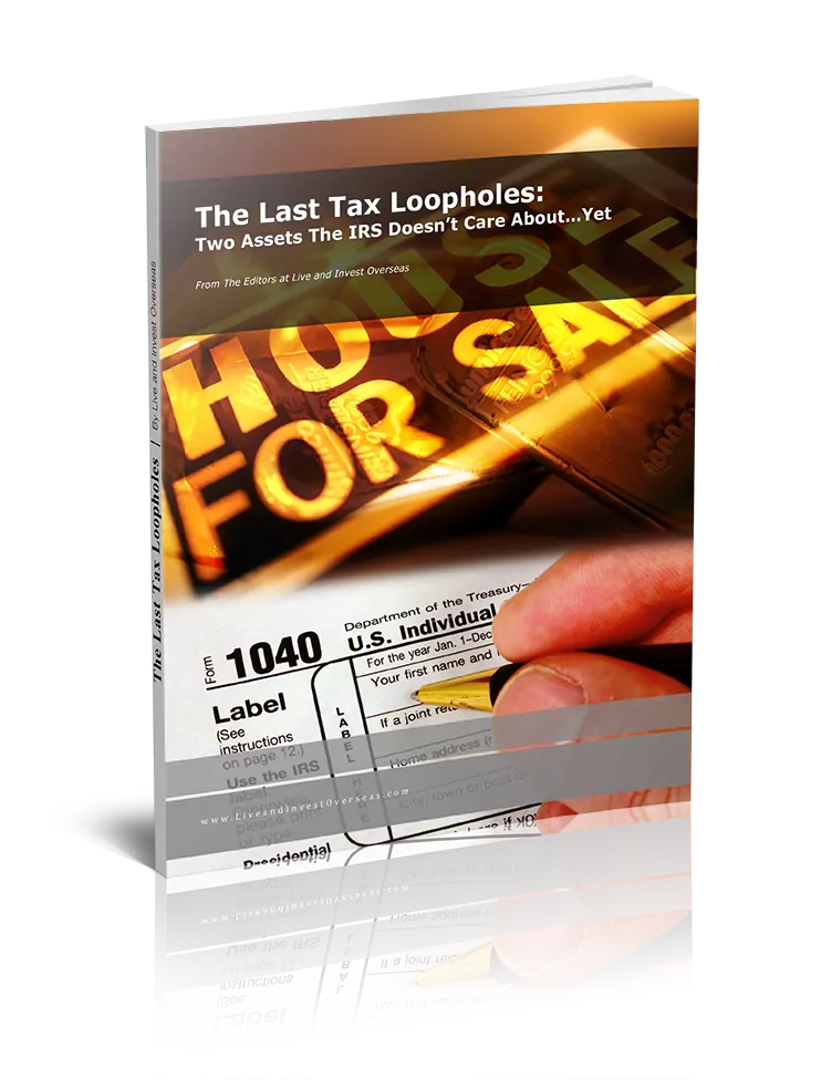 Las Tax Loopholes Report