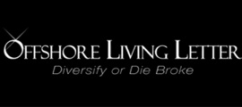 Offshore Living Letter Logo