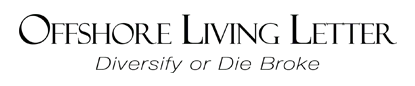 Offshore Living Letter