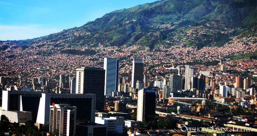 investing in medellin