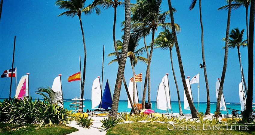 Punta Cana Beach - A major reason to start Investing in the Dominican Republic right now.