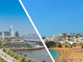 Five Flags: Comparing Panama And Portugal