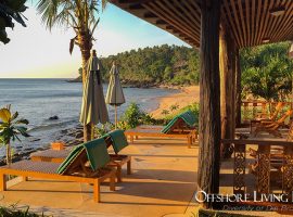 Owning real estate offshore