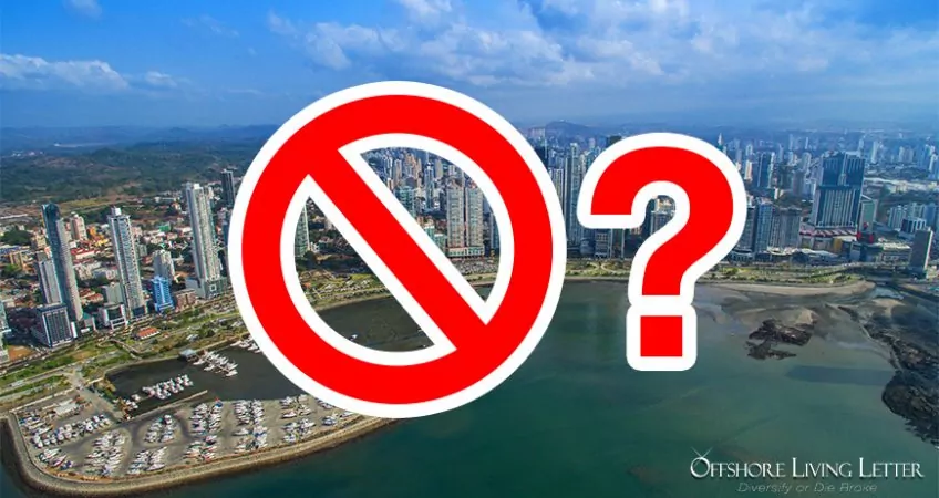 You don't need a Panama corporation. Especially to hold property. You have better options.
