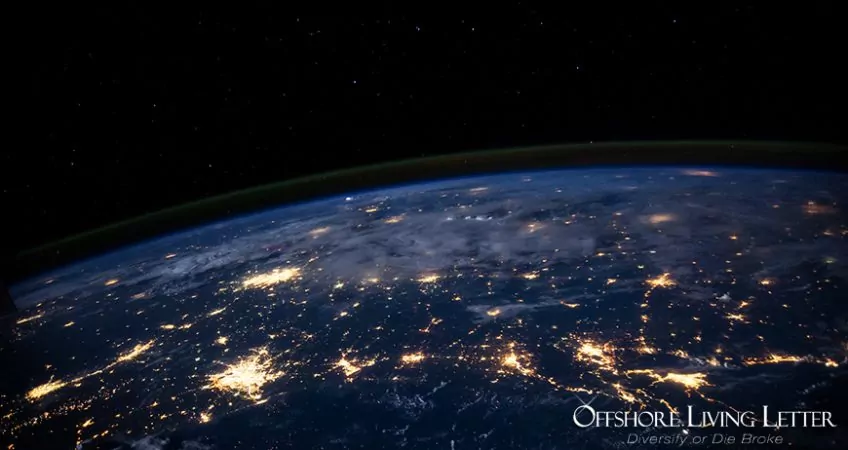 Expansionist-Isolationism: My Personal And Political Philosophy | Offshore Living Letter