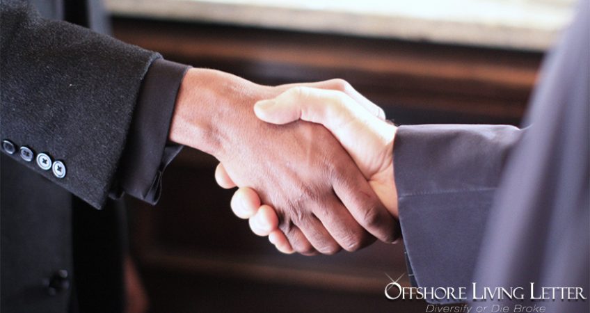 How To Recognize A Con Man When Doing Business Offshore | Offshore Living Letter