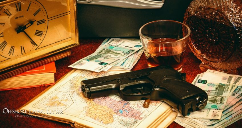 Buying And Owning A Gun In Panama Vs The Dominican Republic
