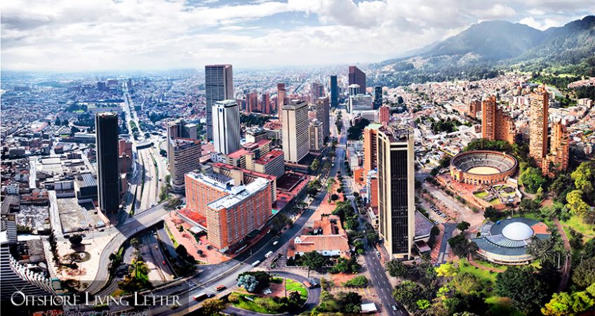 Colombia: One Of The World’s Easiest Residency Options