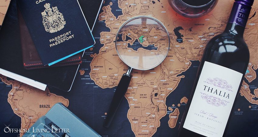 How Residency Rules Affect Your Second Passport Process