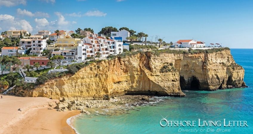 Why Portugal Tops The List For Living Or Investing In Europe