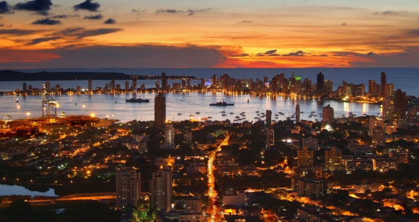 investment in colombia