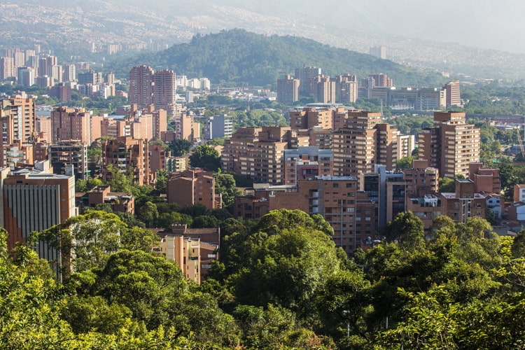 Medellin, Colombia