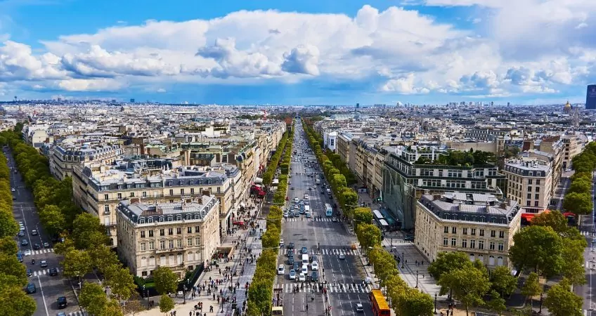 paris property market