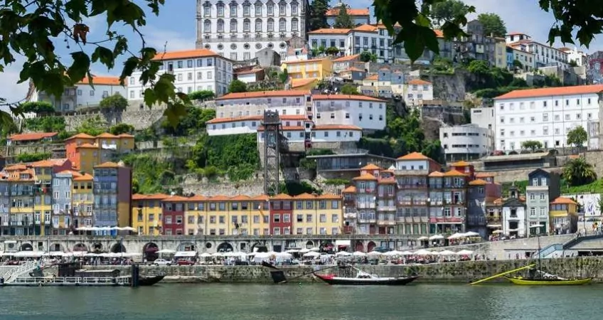 residency in portugal