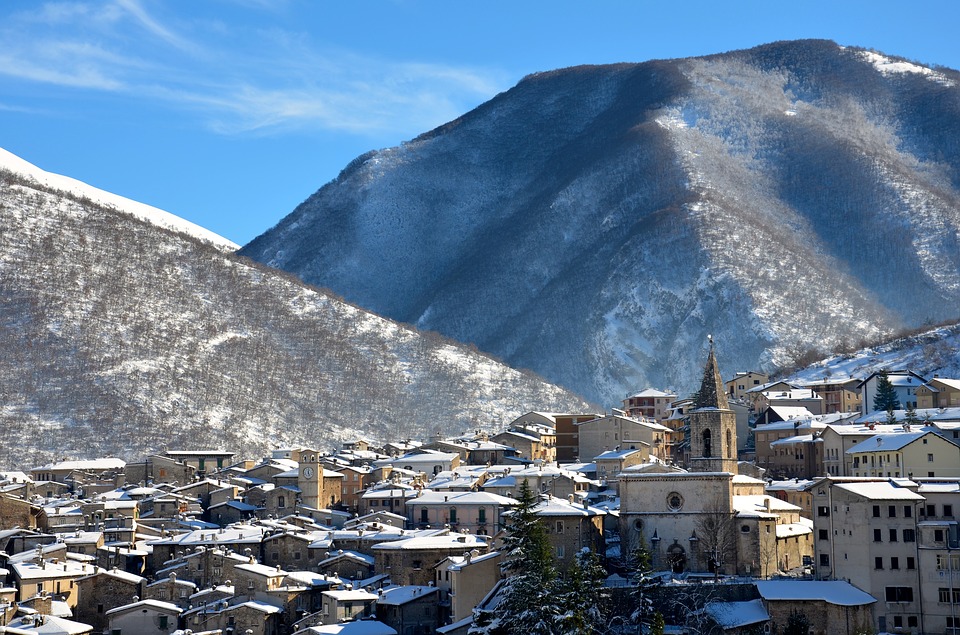 Abruzzo Italy