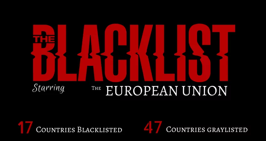 EU Blacklist Countries 2