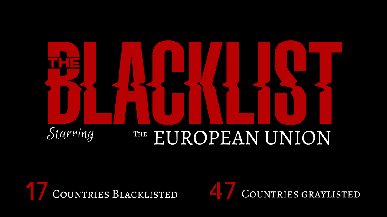 The Truth About The EU Blacklists On Tax Havens