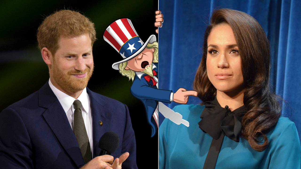 How The Irs Could Bring Rain On The Royal Wedding