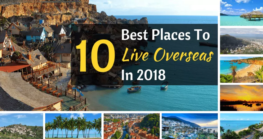 Best Places to Live 2018