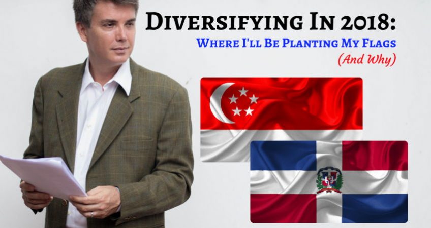 diversifying in 2018