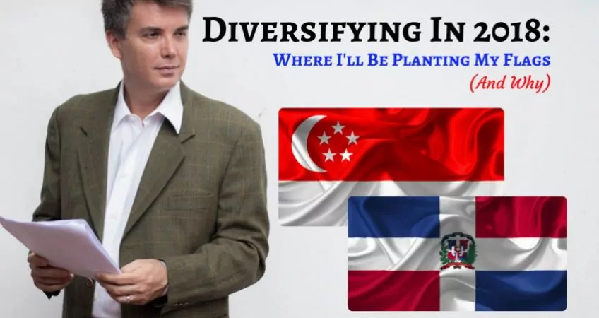 diversifying in 2018