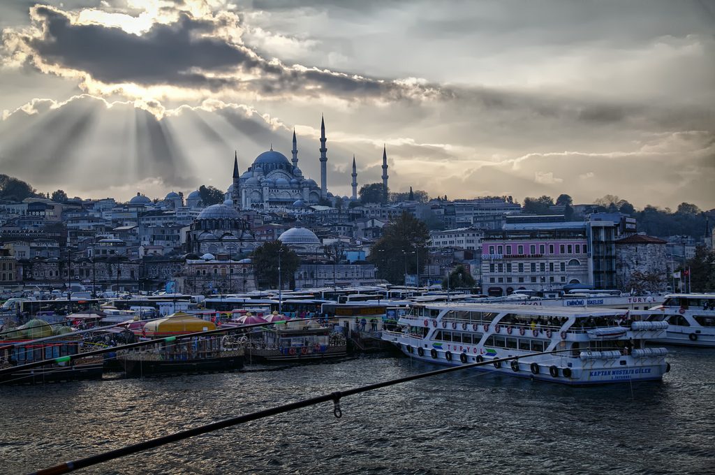 Turkey Istanbul