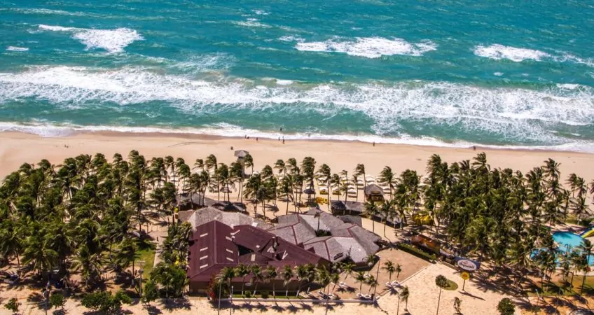 Bargain Beachfront Property On Brazil's Fortaleza Coast