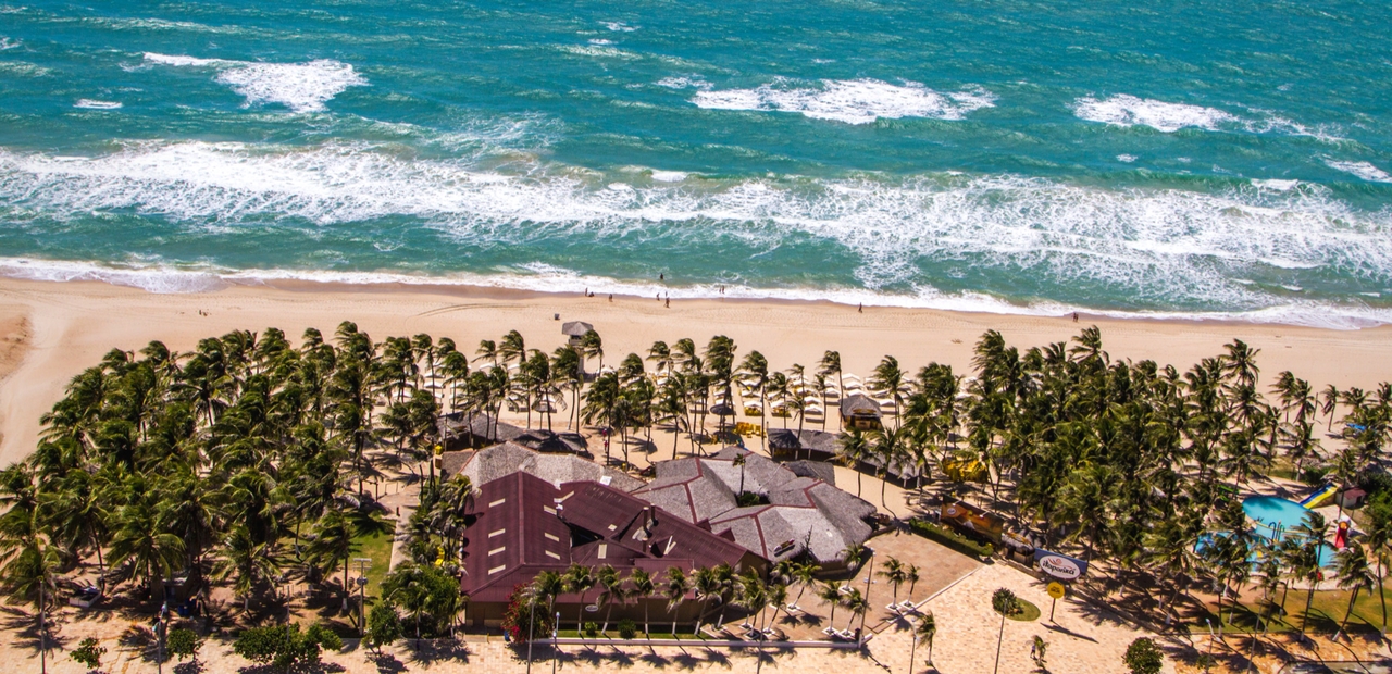 Bargain Beachfront Property On Brazil's Fortaleza Coast