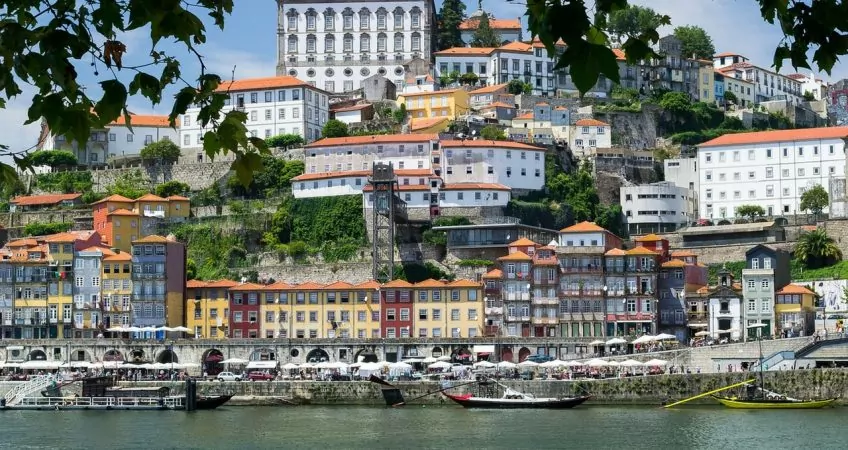 porto portugal properties